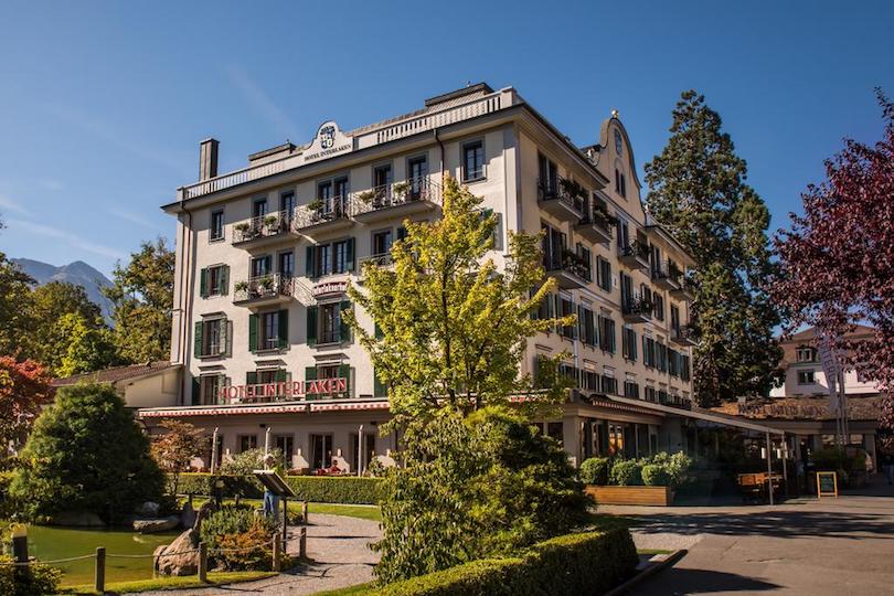 Hotel Interlaken Hotel Interlaken