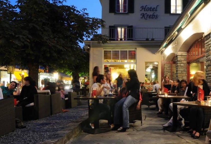 Hotel Krebs Interlaken Hotel Krebs Interlaken