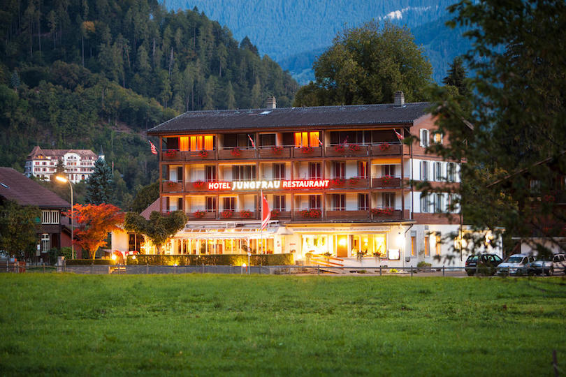 Jungfrau Hotel Jungfrau Hotel