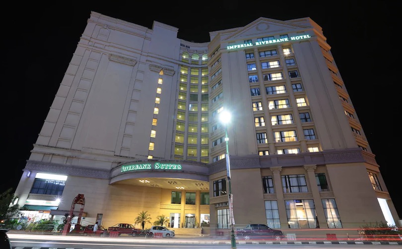 Imperial Riverbank Hotel