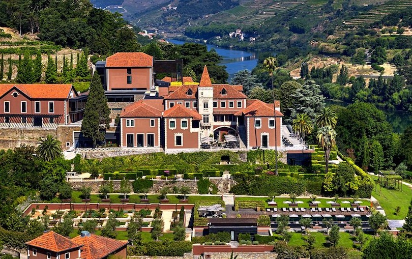 Hotel Six Senses Douro Valley