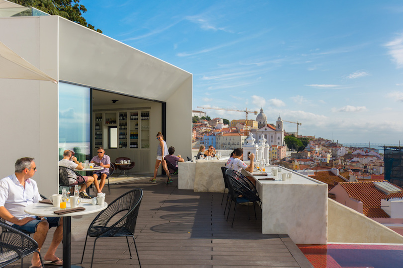 11 mejores lugares para alojarse en Portugal (con mapa)