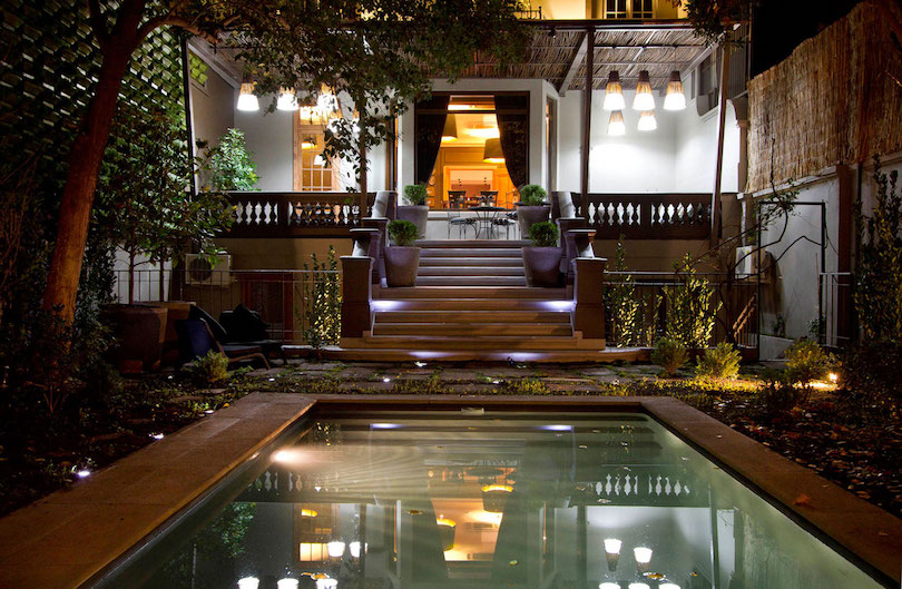 Lastarria Boutique Hotel
