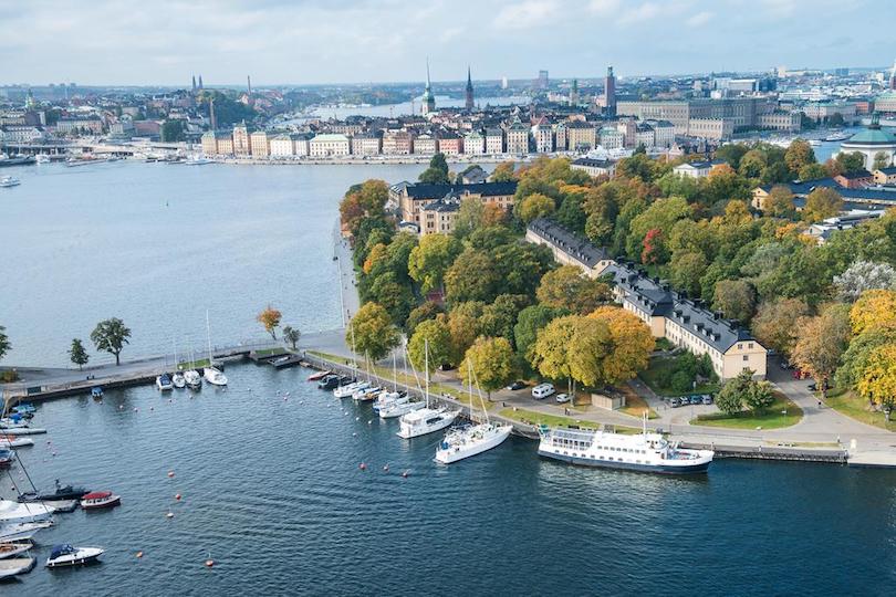 #1 of Best Places To Stay In Stockholm