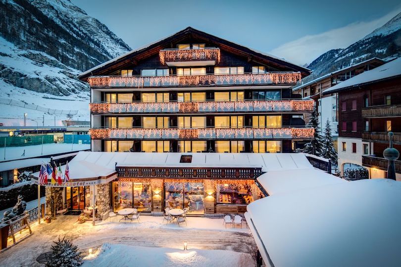 #1 of Best Places To Stay In Zermatt