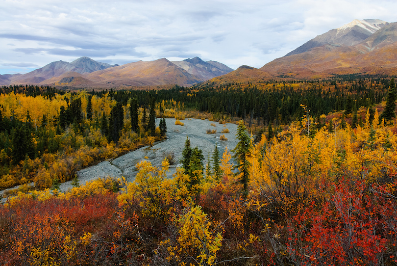 Wrangell St. Elias National Park