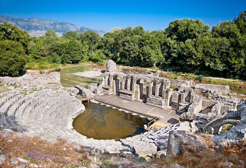 Butrint National Park Butrint National Park