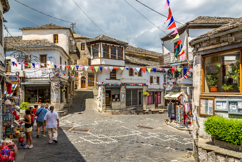 Gjirokaster Gjirokaster