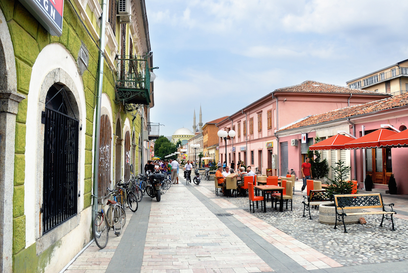 Shkodra