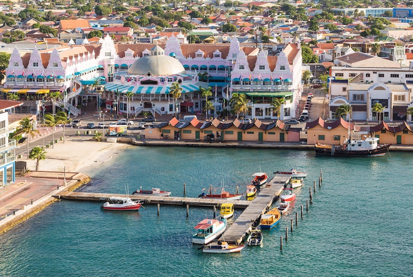 least expensive time to visit aruba