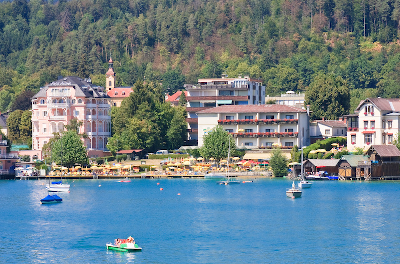 12 mejores lugares para visitar en Austria