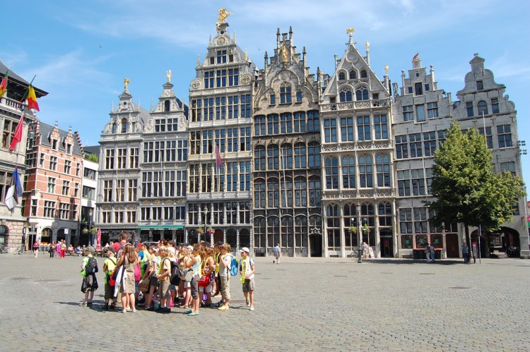 10 mejores lugares para visitar en Bélgica