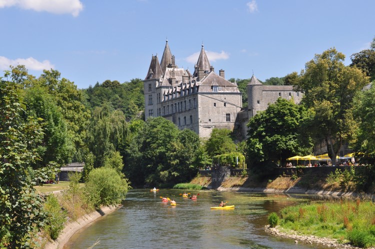 10 mejores lugares para visitar en Bélgica