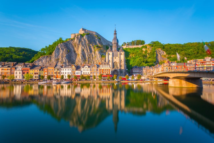 10 mejores lugares para visitar en Bélgica