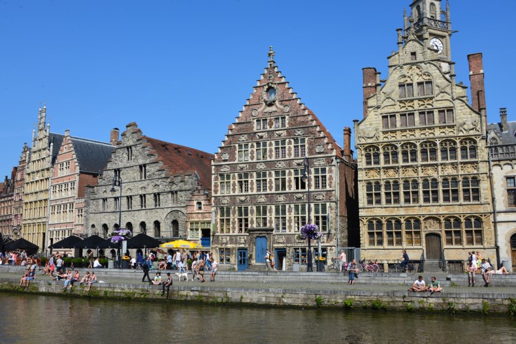 10 mejores lugares para visitar en Bélgica (con mapa)