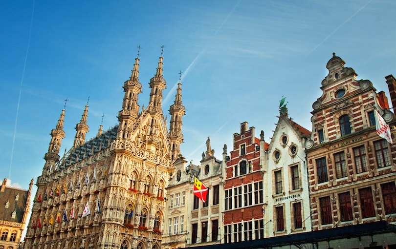 10 mejores lugares para visitar en Bélgica