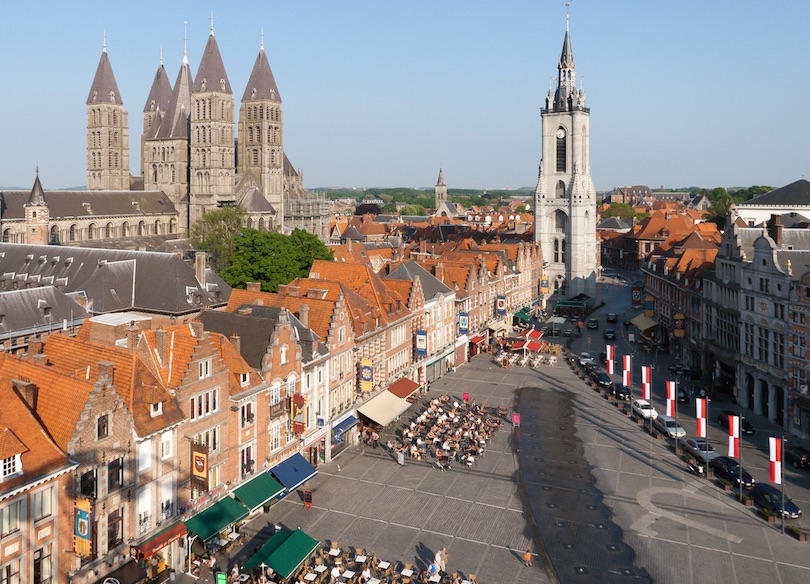 10 mejores lugares para visitar en Bélgica