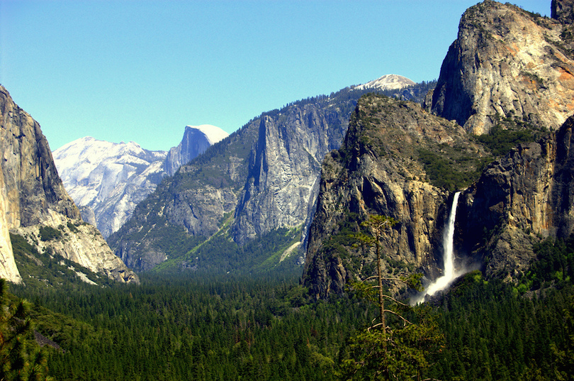 Yosemite National Park