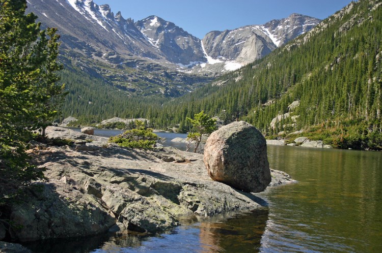 10 Best Places to Visit in Colorado (with Map & Photos) - Touropia