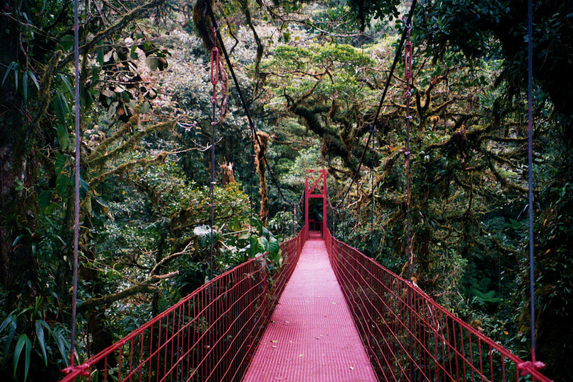 #1 av de bästa platserna att besöka i Costa Rica
