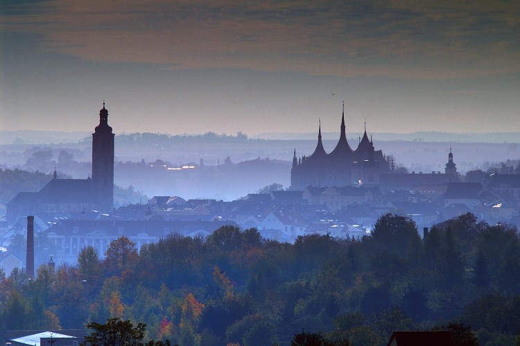 8 mejores excursiones de un día desde Praga (con mapa)