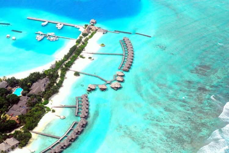 Las Maldivas The Maldives