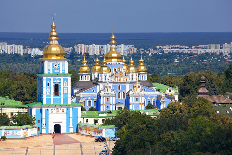 best cities to visit in ukraine