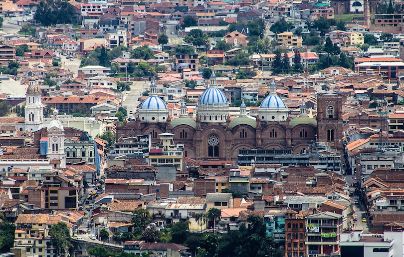 Cuenca, Ecuador