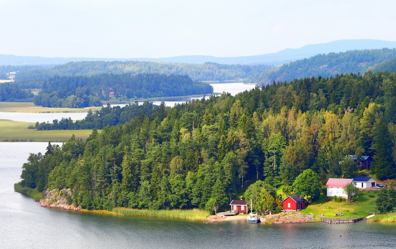 10 mejores lugares para visitar en Finlandia (con mapa)