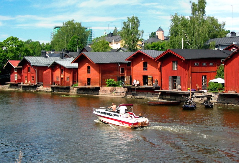 10 mejores lugares para visitar en Finlandia