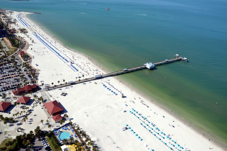 Clearwater Beach