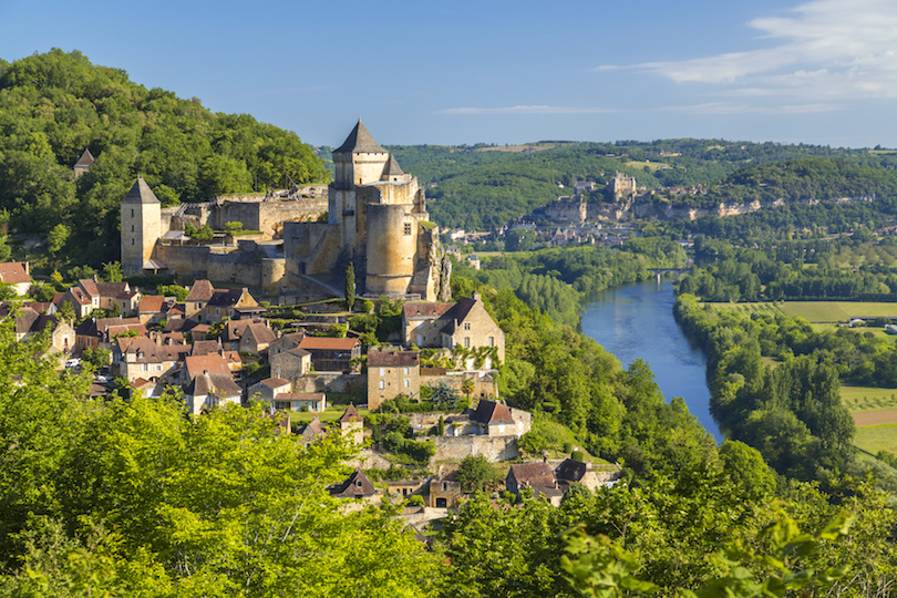 10 mejores lugares para visitar en Francia (con mapa)