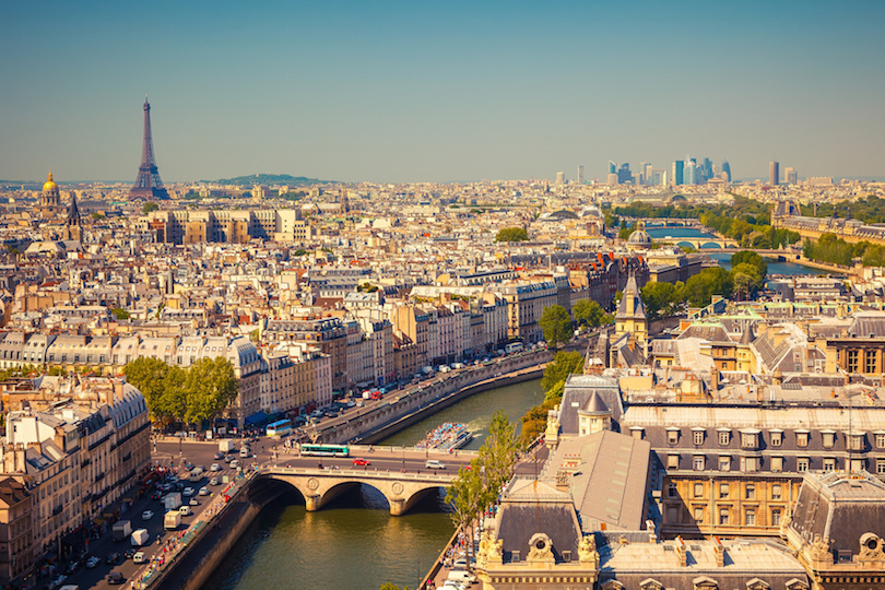 #1 des meilleurs endroits à visiter en France #1 des meilleurs endroits à visiter en France