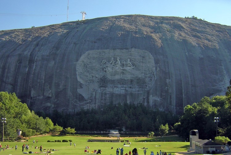 Stone Mountain Park