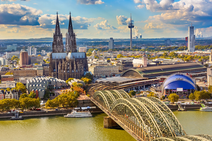 10 destinos más asombrosos en Alemania Occidental (con mapa)