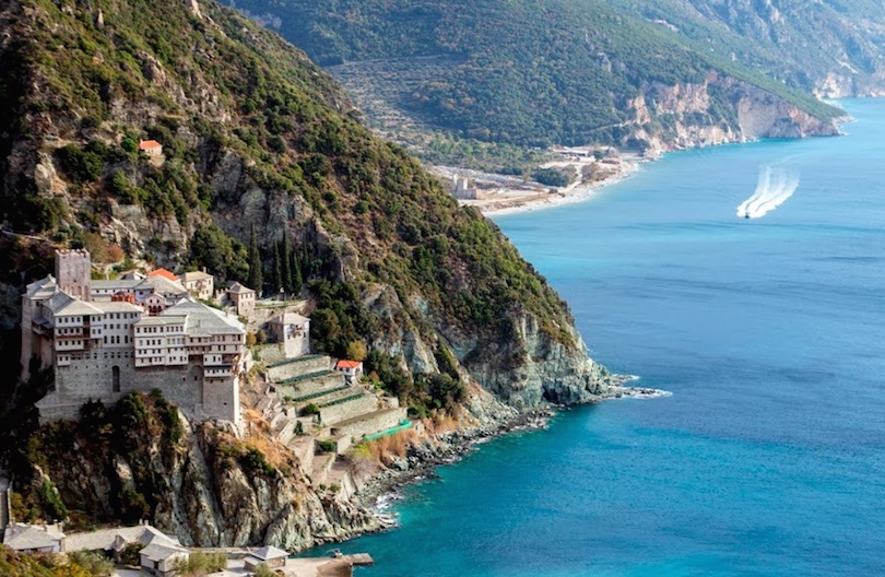 10 mejores lugares para visitar en Grecia