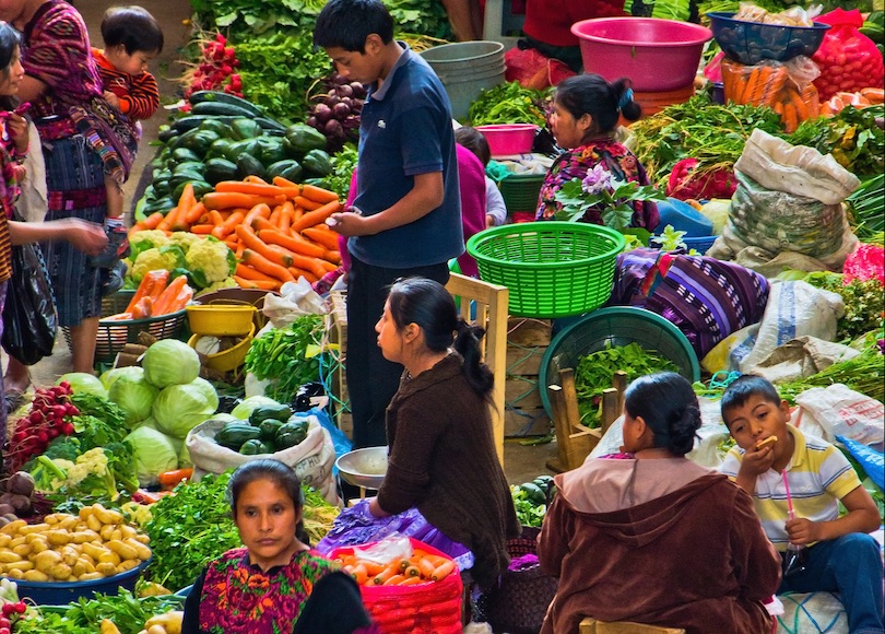 Chichicastenango