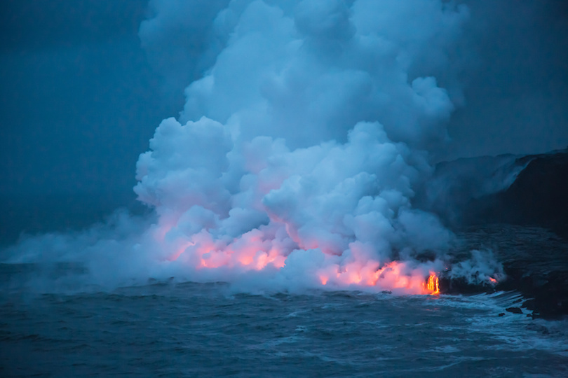 Hawaii Volcanoes National Park