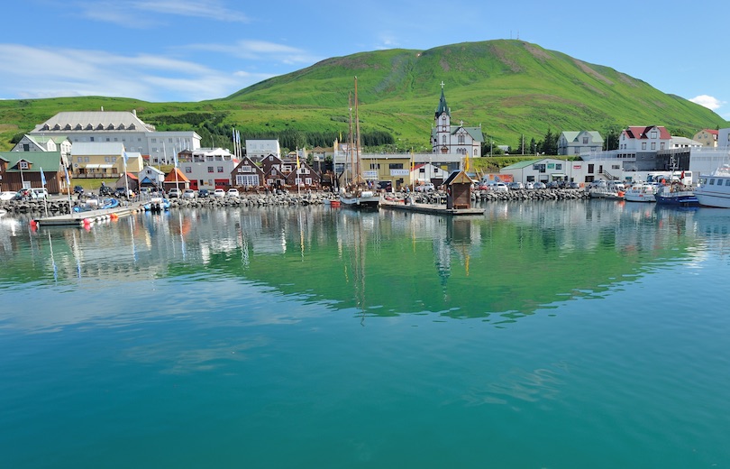 10 mejores lugares para visitar en Islandia (con mapa)
