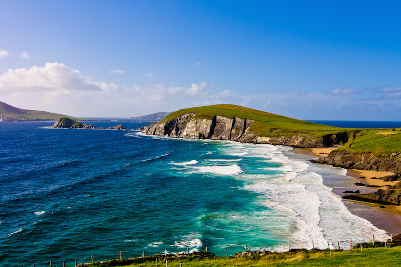 Península de Dingle Península de Dingle