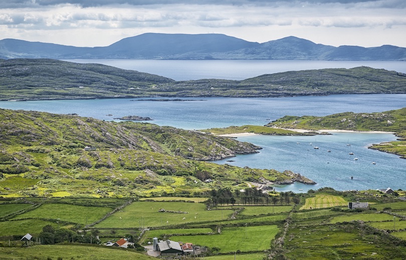 10 mejores lugares para visitar en Irlanda