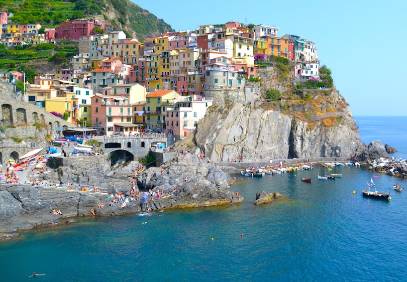 12 mejores lugares para visitar en Italia