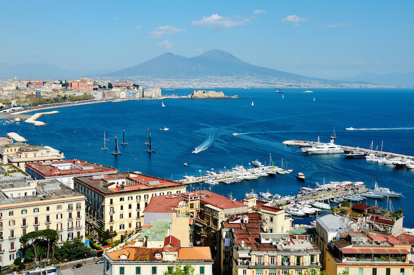 12 mejores lugares para visitar en Italia