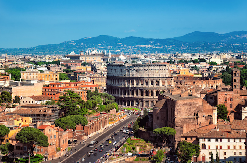 12 mejores lugares para visitar en Italia