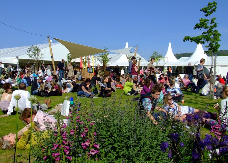 Hay-on-Wye Festival