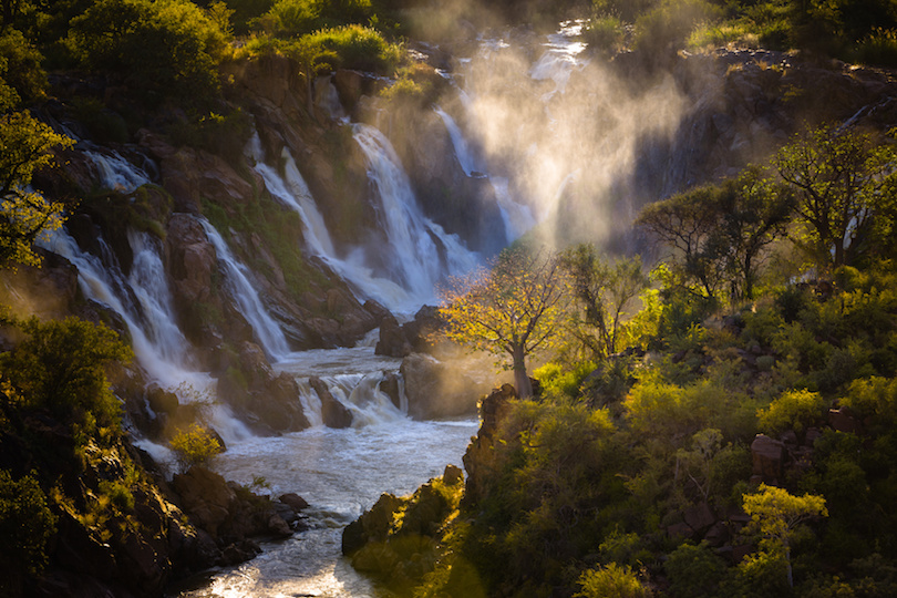 Epupa Falls