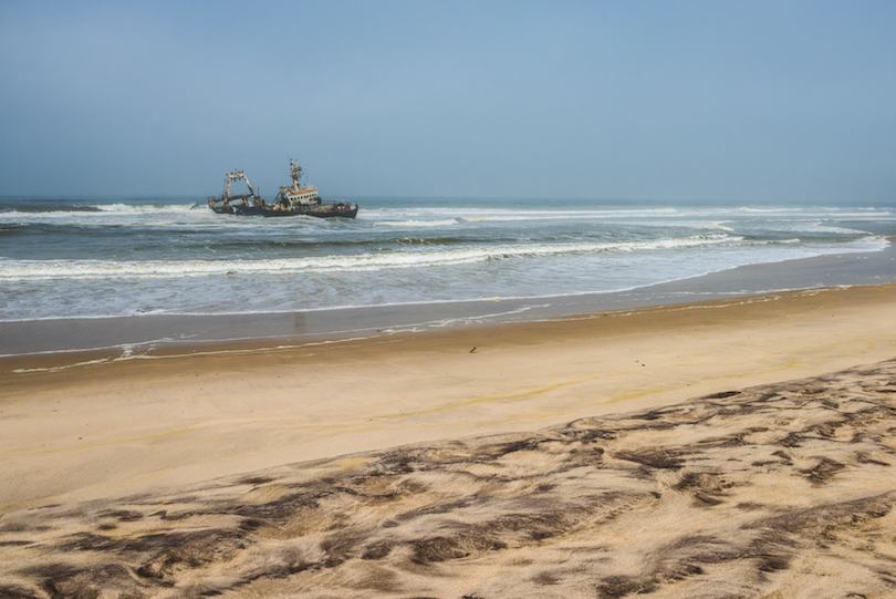 Skeleton Coast National Park