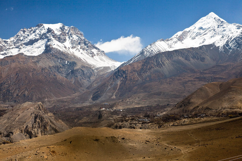 Nepal'de gezilecek yerler