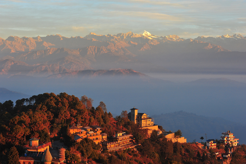 10 Best Places to visit in Nepal 10 best place to visit in Nepal -Nagarkot
