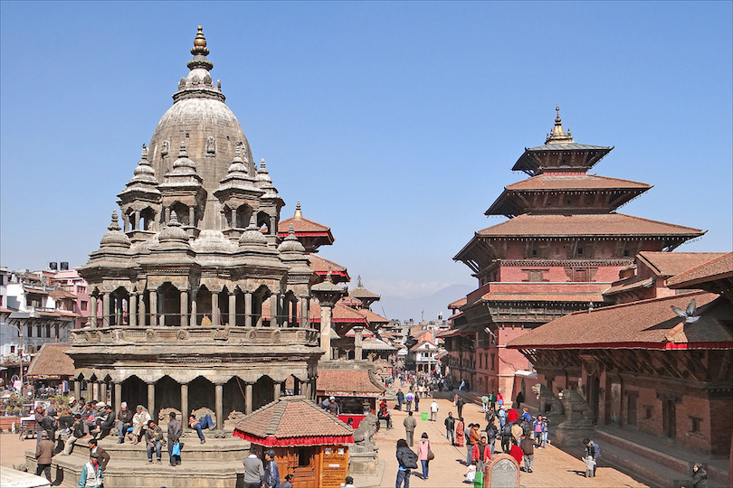 Nepal'de gezilecek yerler